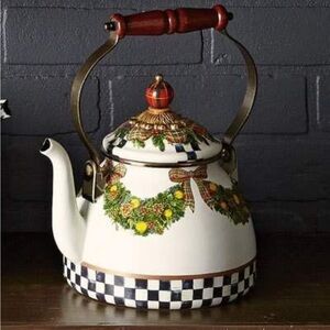Mackenzie- Childs teapot